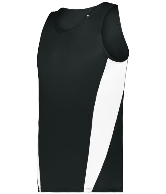 YOUTH STRIDE SINGLET