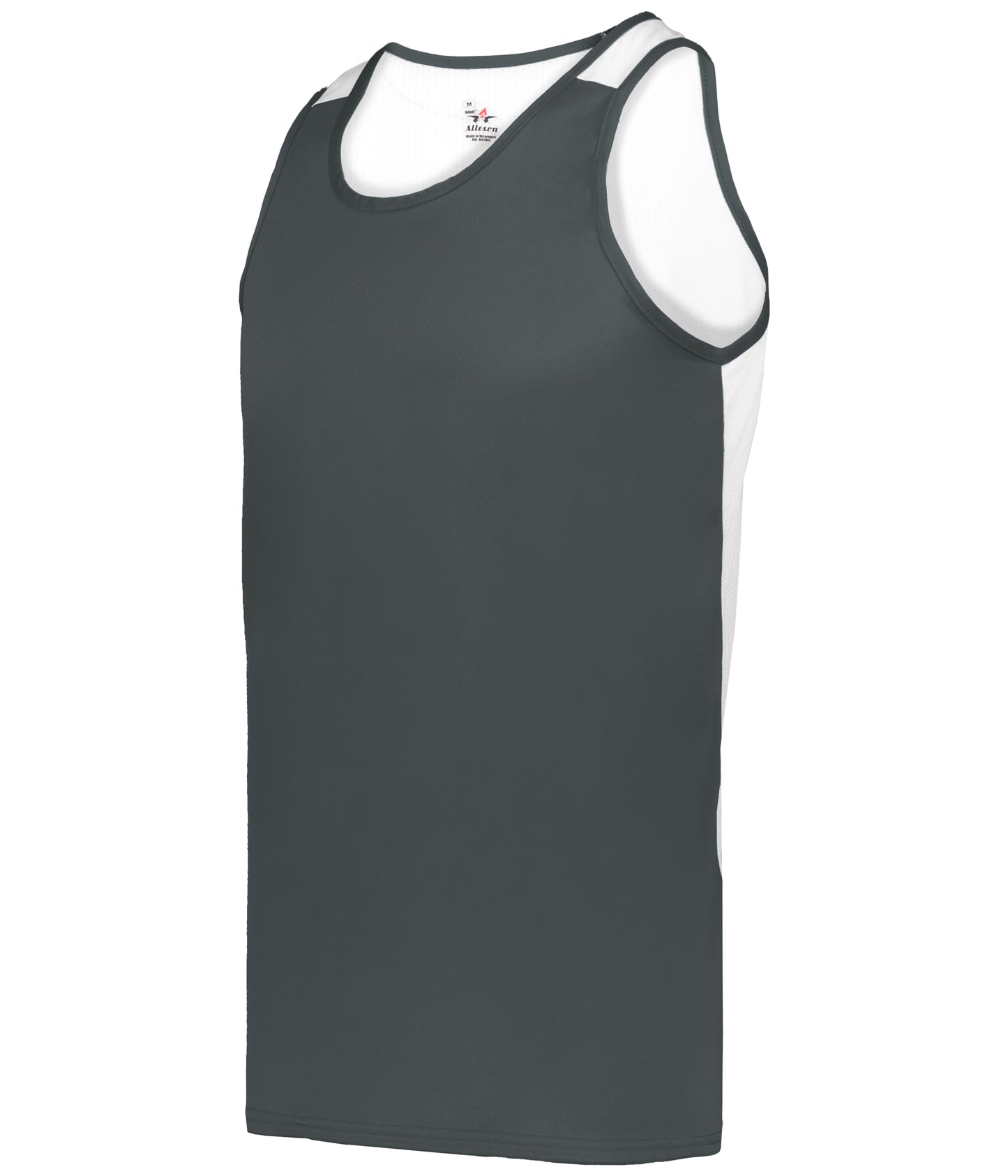 ARROW MESH BACK SINGLET
