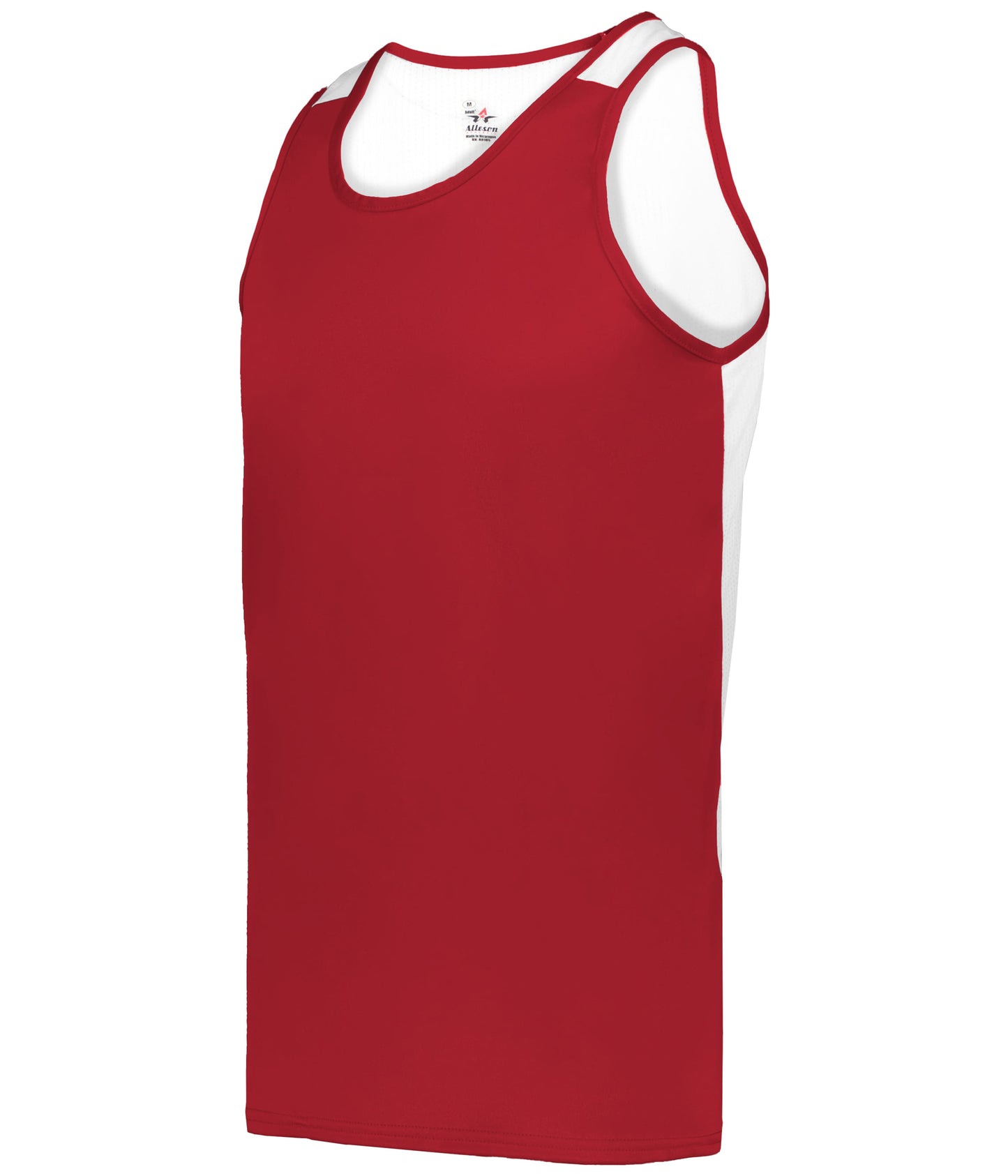 ARROW MESH BACK SINGLET