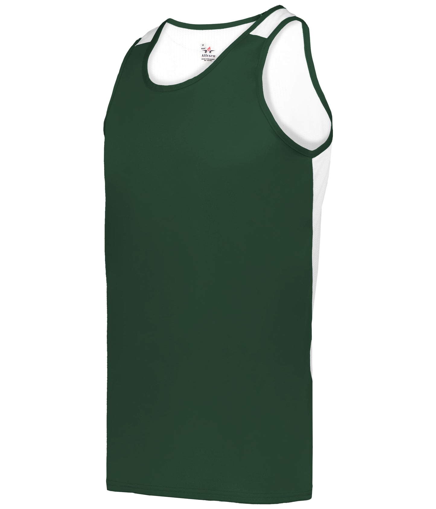 ARROW MESH BACK SINGLET