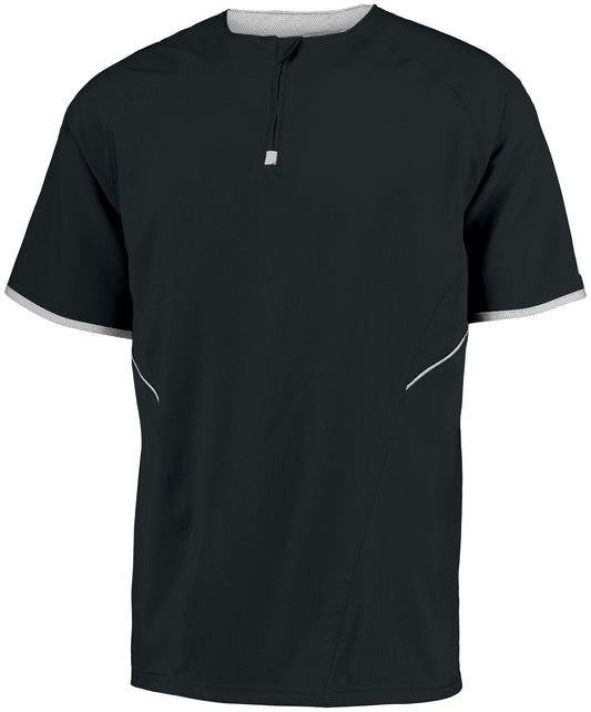YOUTH SHORT SLEEVE PULLOVER