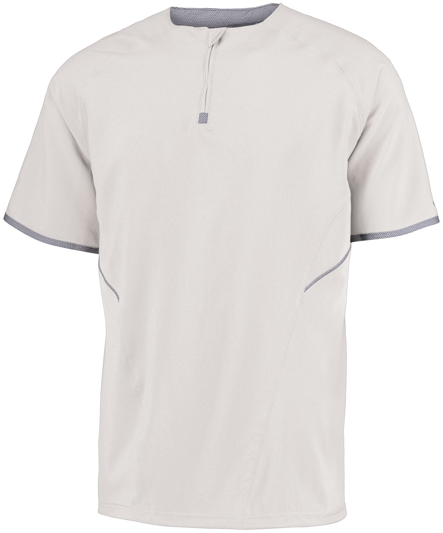 SHORT SLEEVE PULLOVER