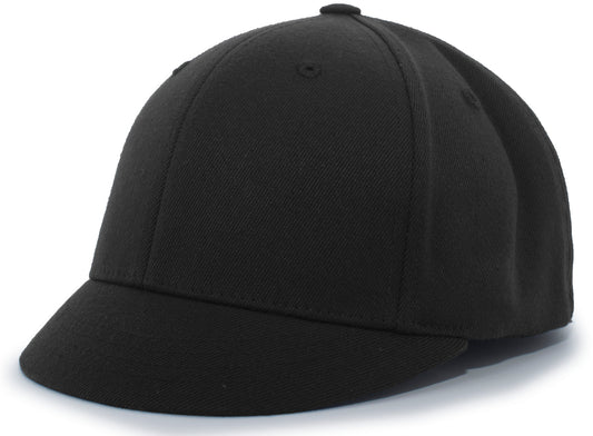 WOOL PLATE UMPIRE FLEXFIT CAP