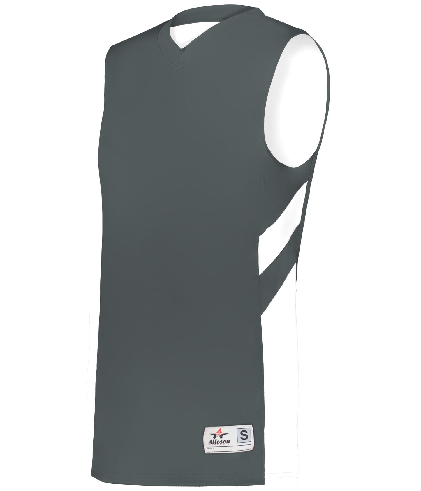 LADIES B-PIVOT REVERSIBLE BASKETBALL JERSEY