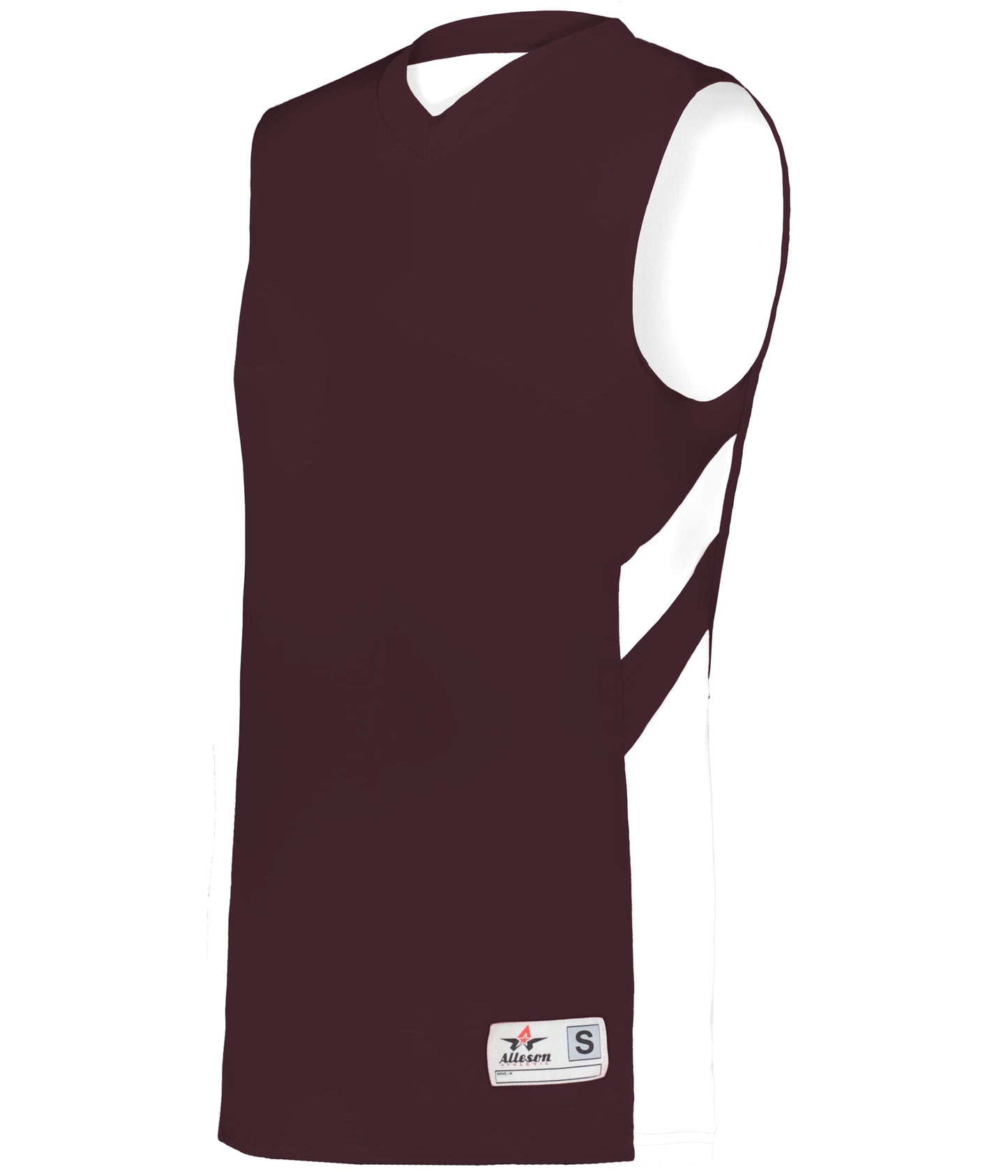 LADIES B-PIVOT REVERSIBLE BASKETBALL JERSEY