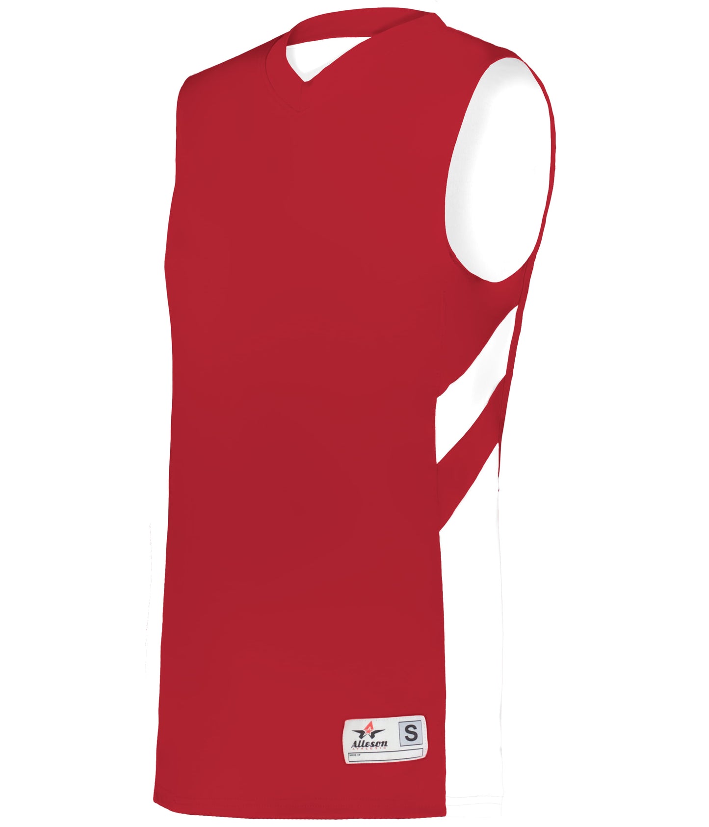LADIES B-PIVOT REVERSIBLE BASKETBALL JERSEY