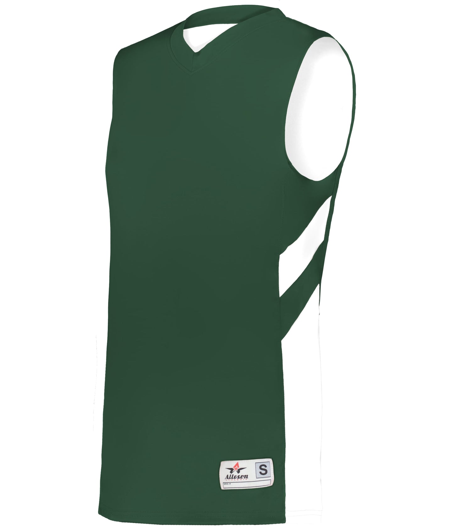 LADIES B-PIVOT REVERSIBLE BASKETBALL JERSEY