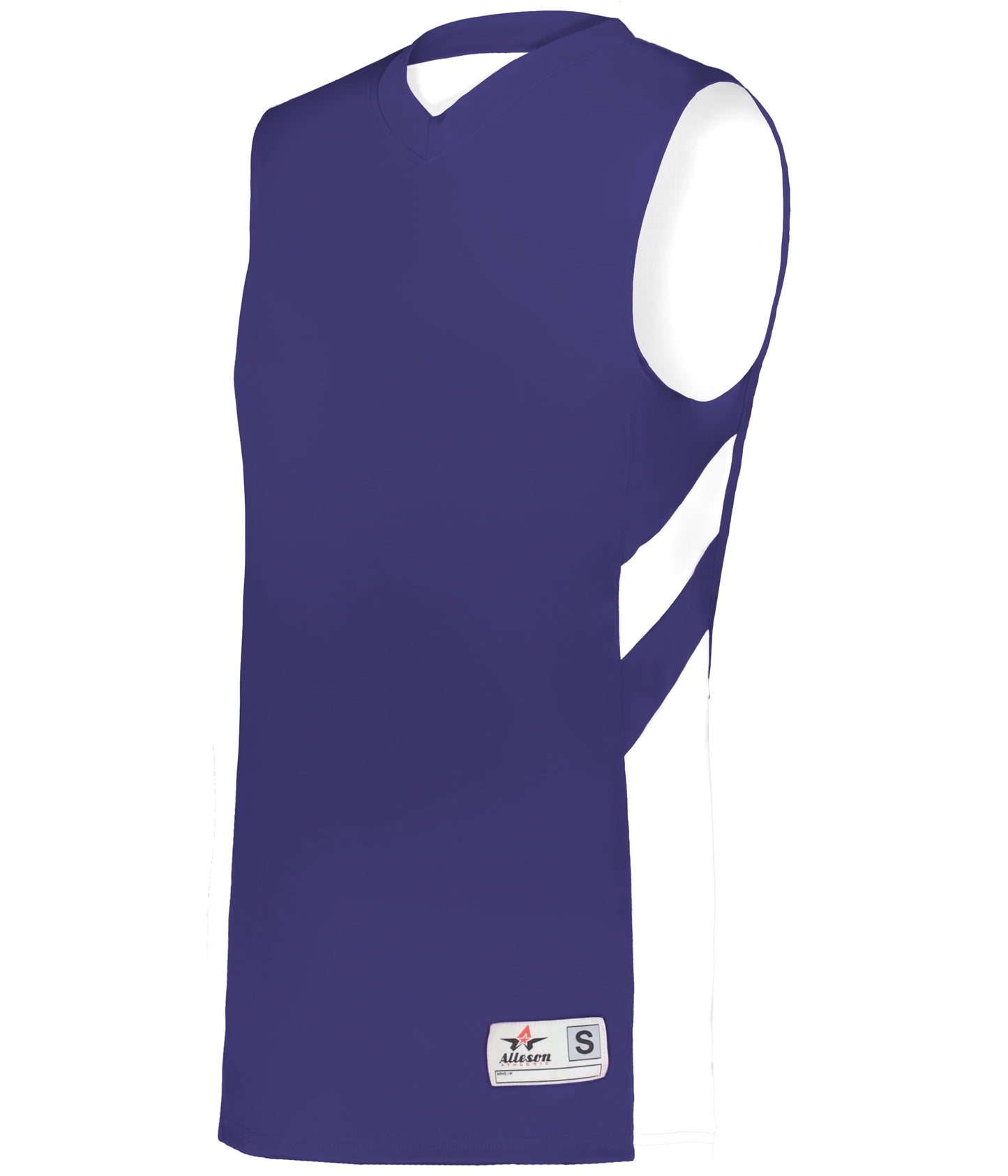 LADIES B-PIVOT REVERSIBLE BASKETBALL JERSEY
