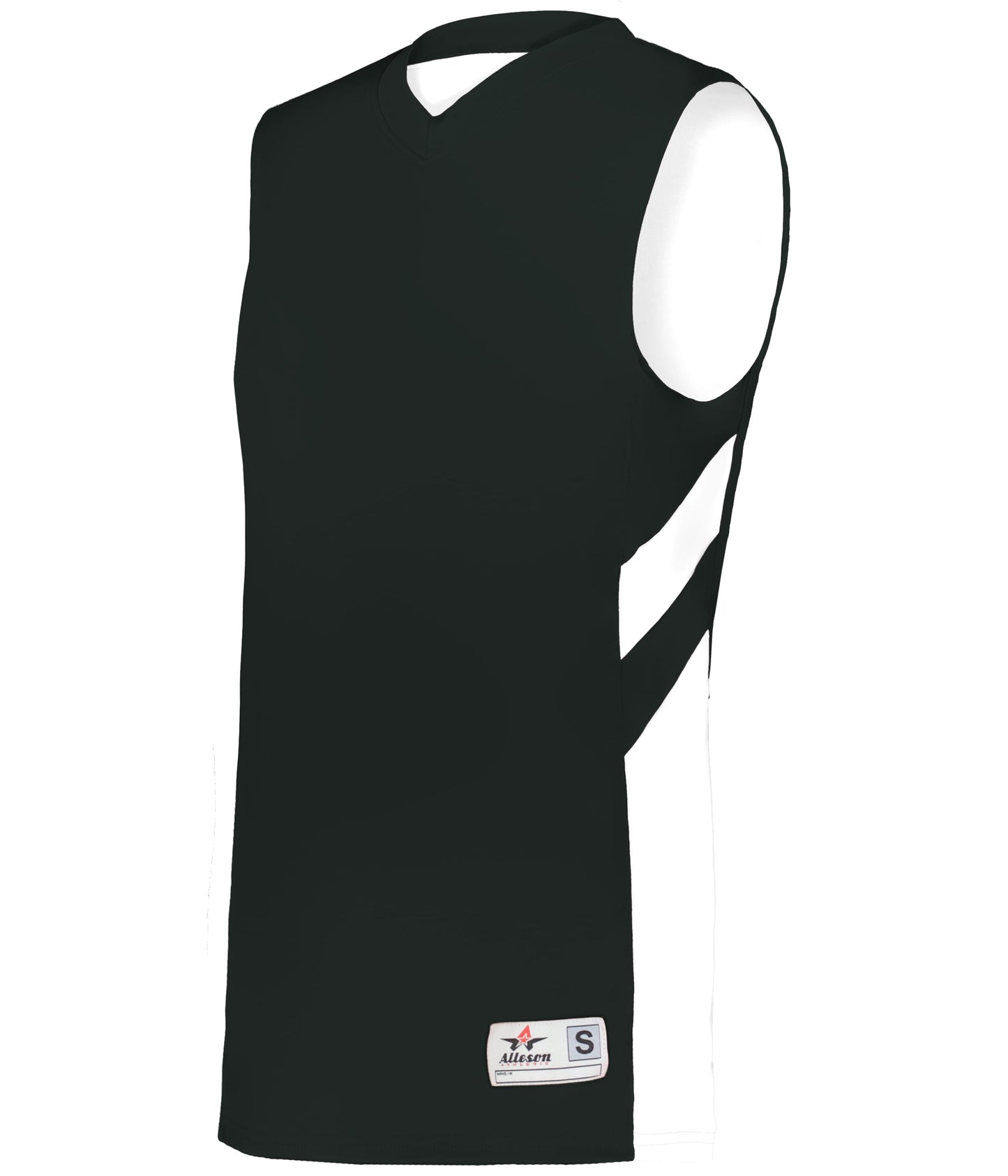 LADIES B-PIVOT REVERSIBLE BASKETBALL JERSEY