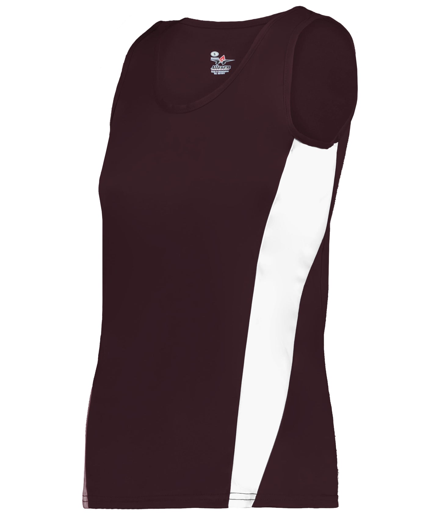 LADIES STRIDE SINGLET