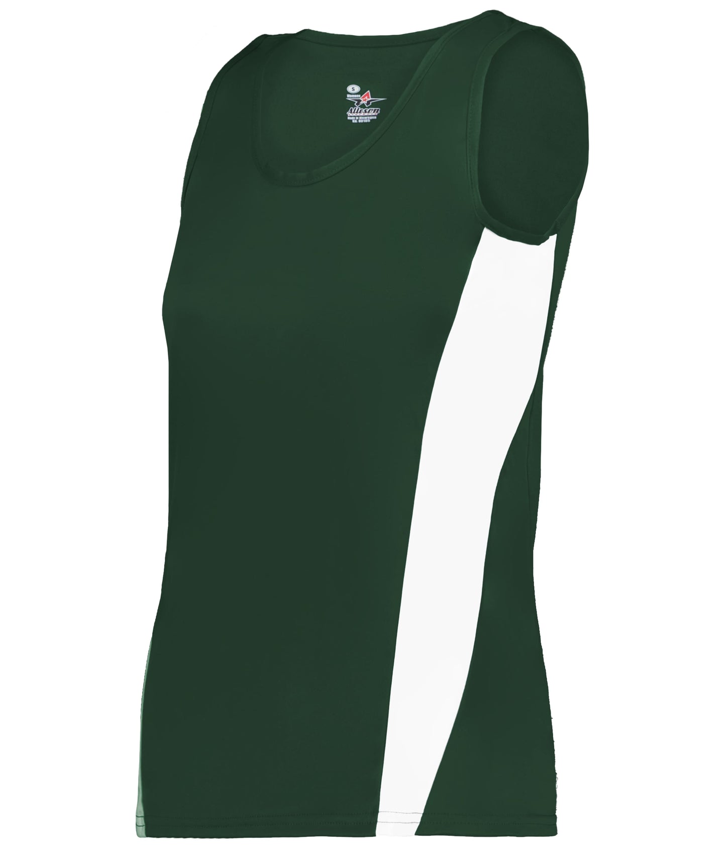 LADIES STRIDE SINGLET