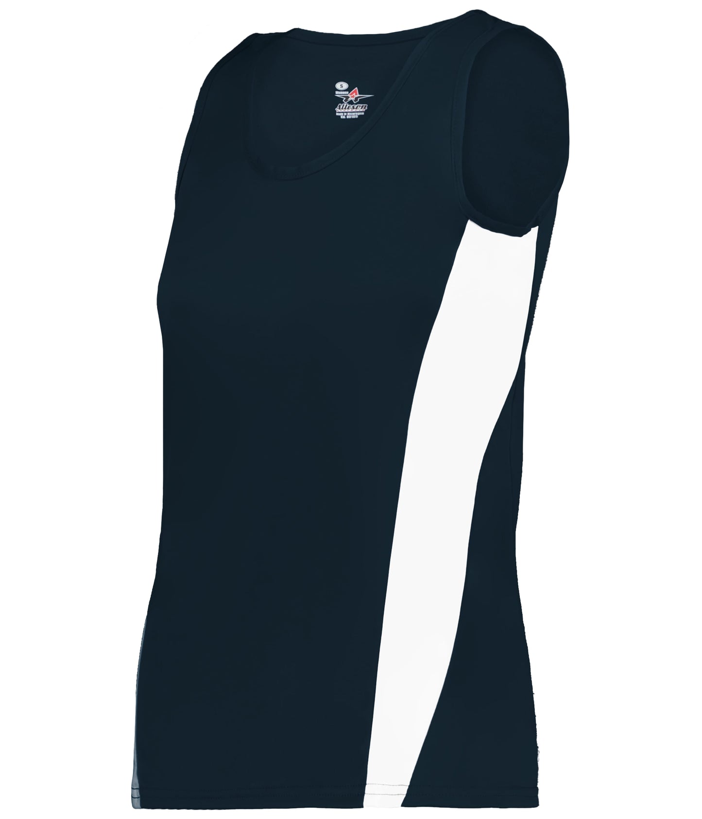 LADIES STRIDE SINGLET