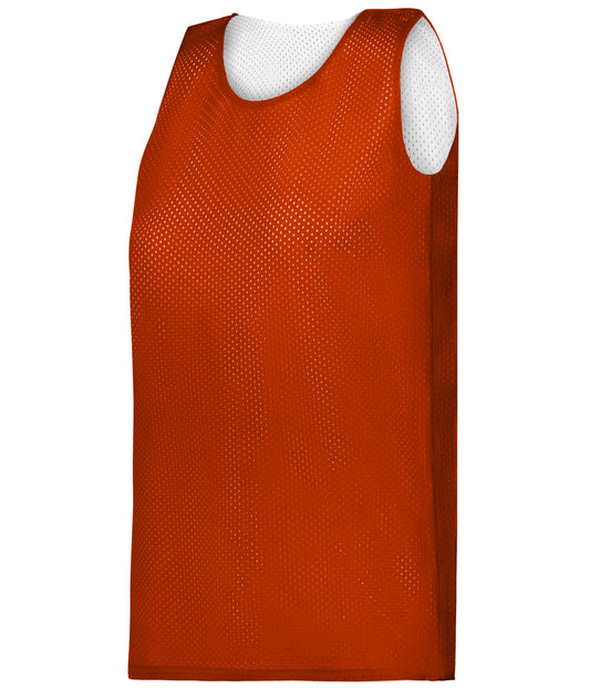 LADIES MESH REVERSIBLE BASKETBALL JERSEY