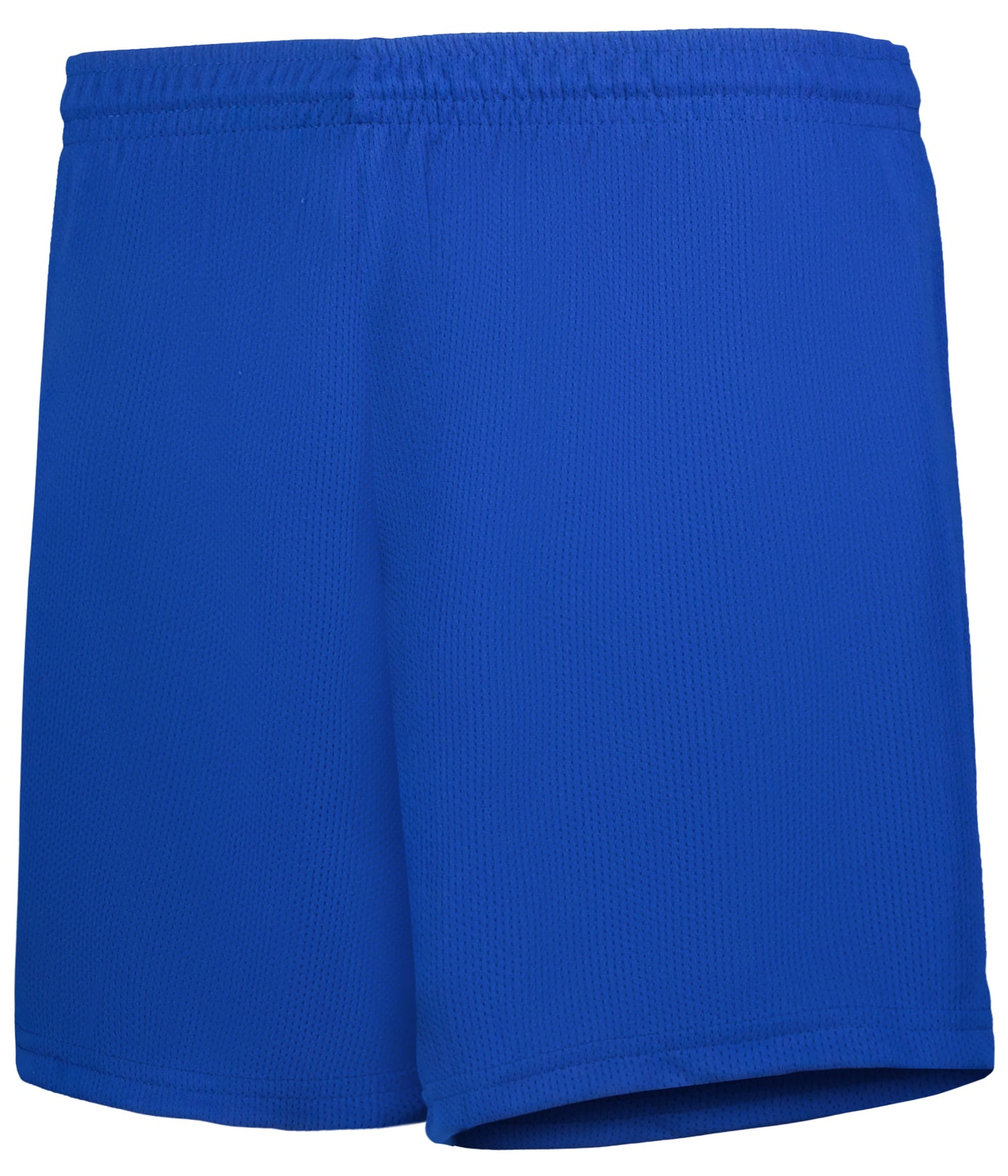LADIES WICKING MESH SHORTS