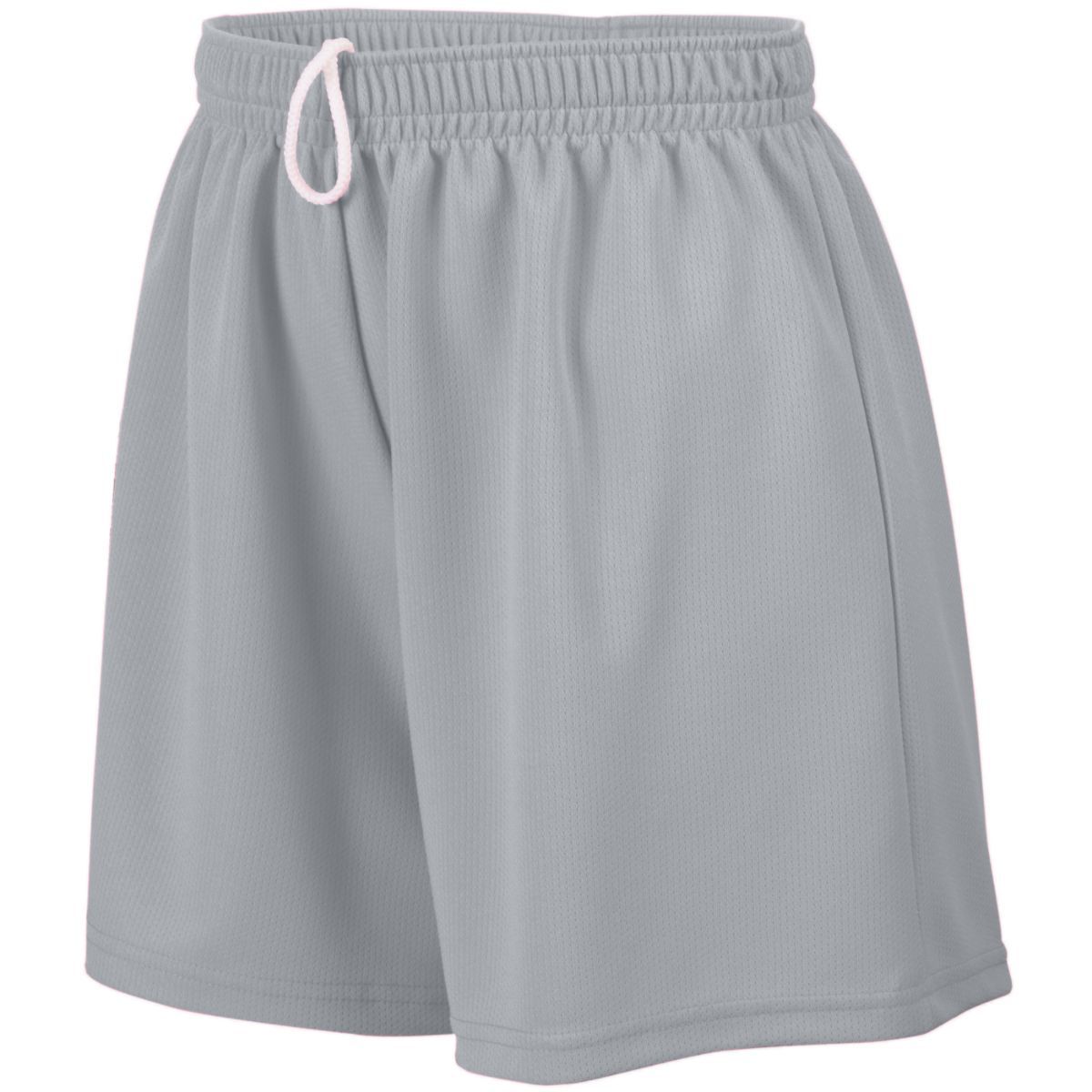 GIRLS WICKING MESH SHORTS