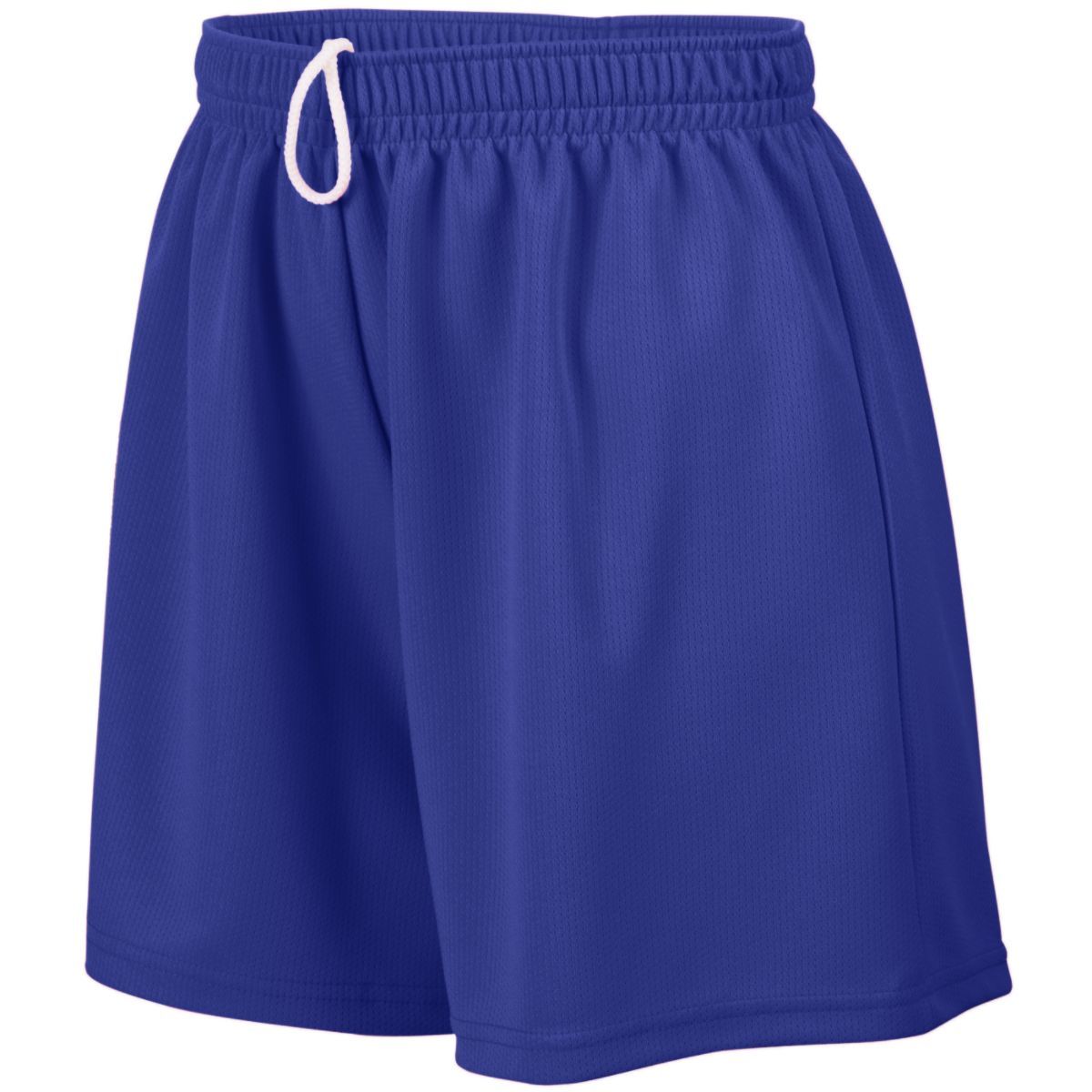 GIRLS WICKING MESH SHORTS