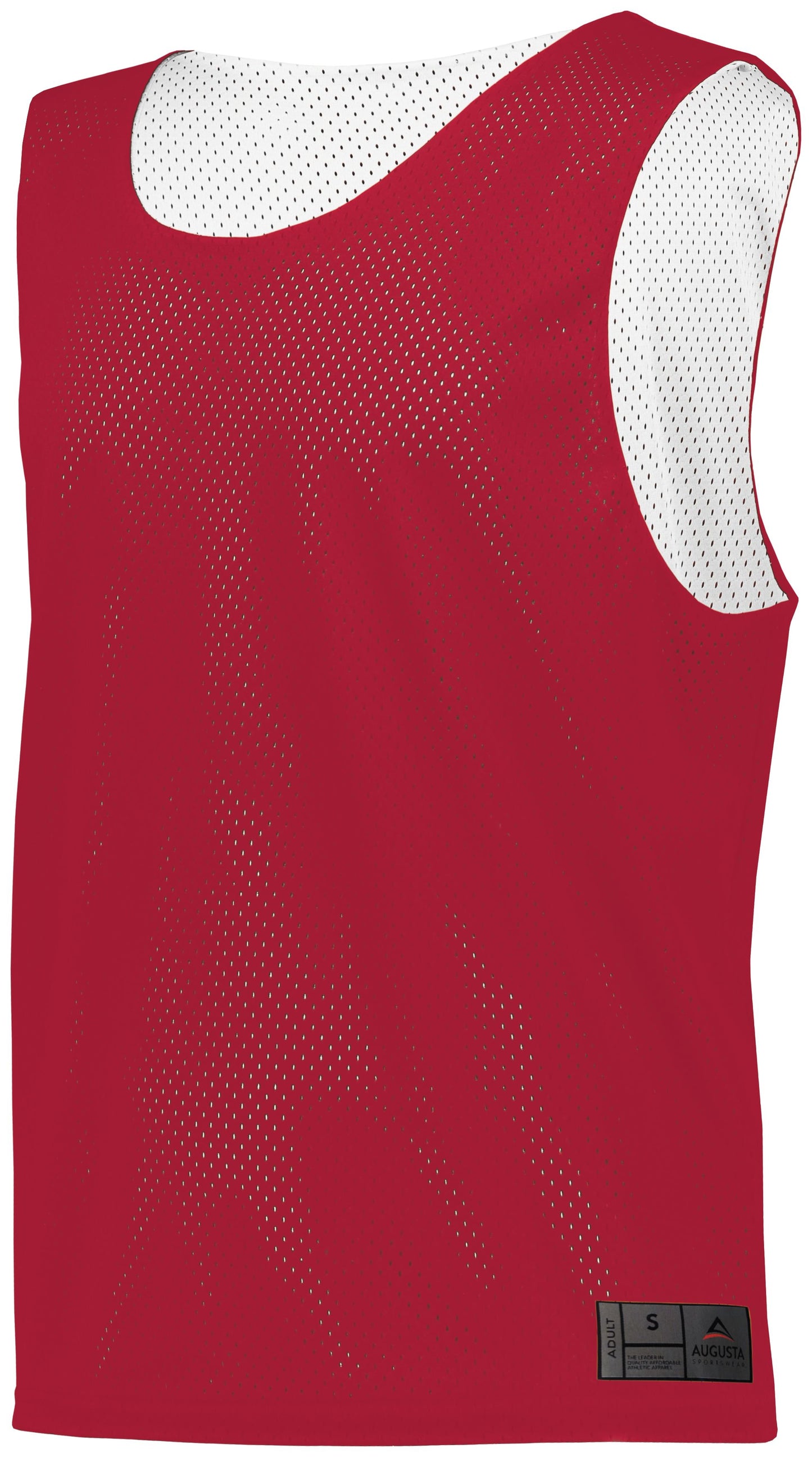 YOUTH MESH REVERSIBLE PINNIE