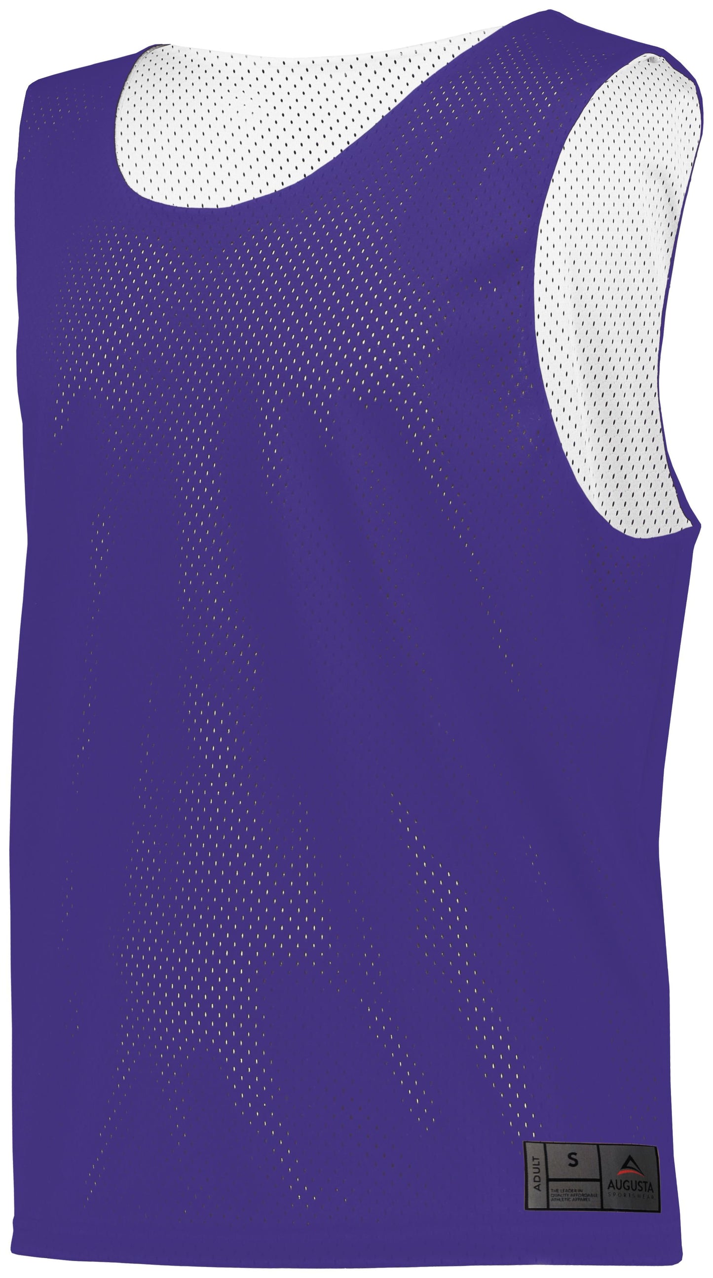 YOUTH MESH REVERSIBLE PINNIE
