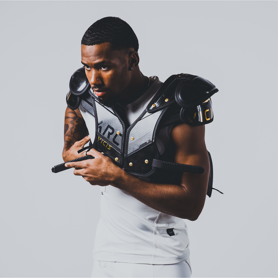 ARC V1 Football Shoulder Pad