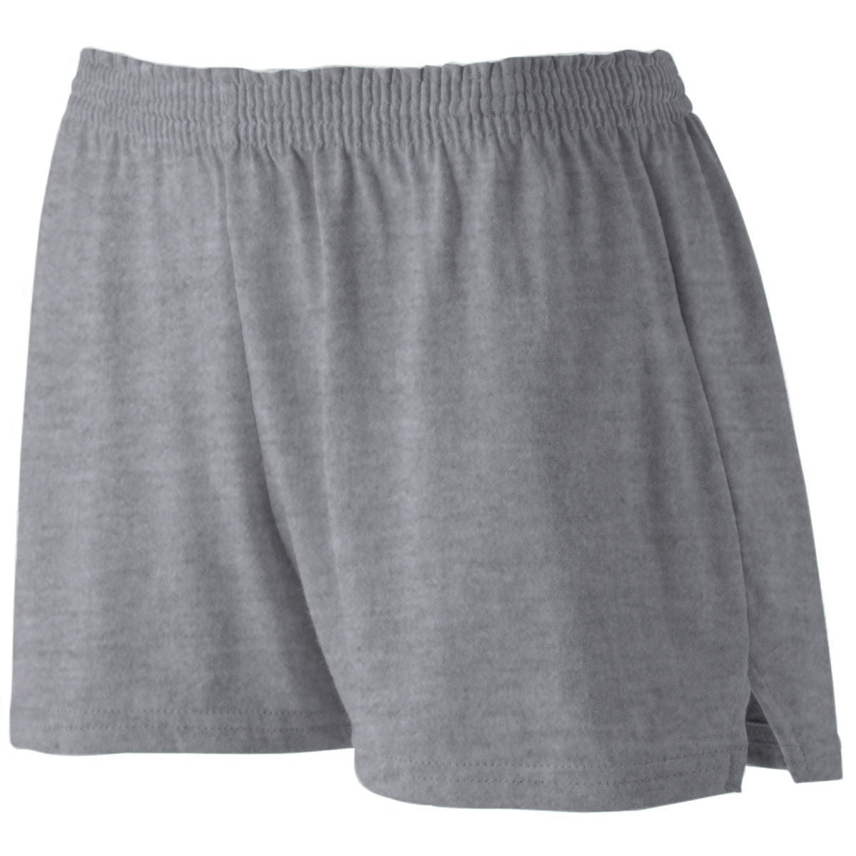 LADIES JUNIOR FIT JERSEY SHORTS