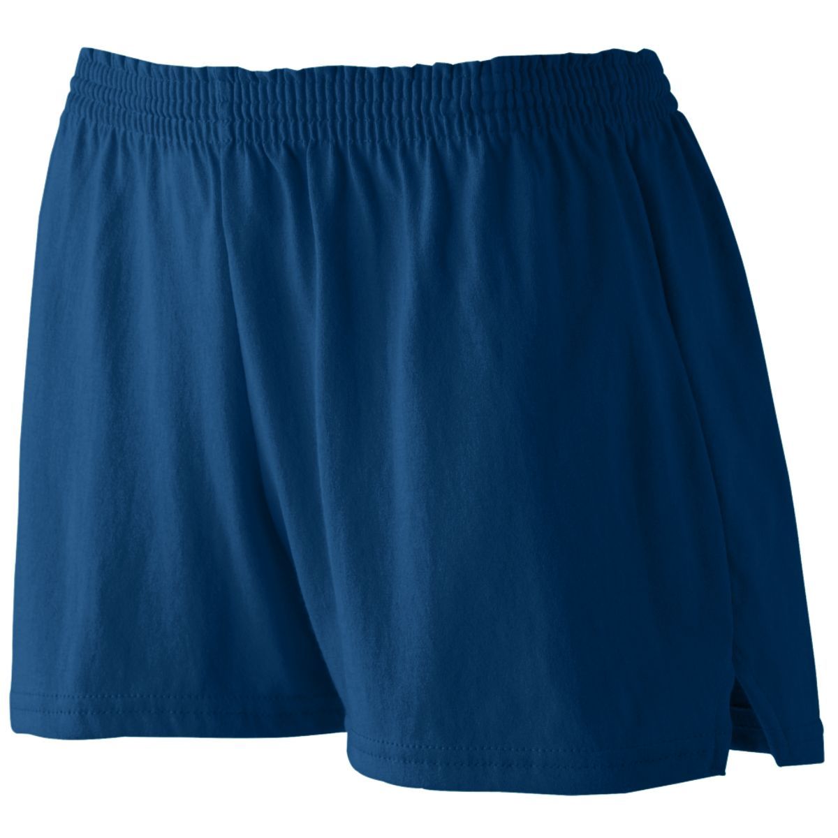 LADIES JUNIOR FIT JERSEY SHORTS