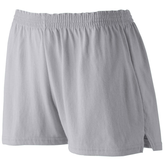 GIRLS JERSEY SHORTS