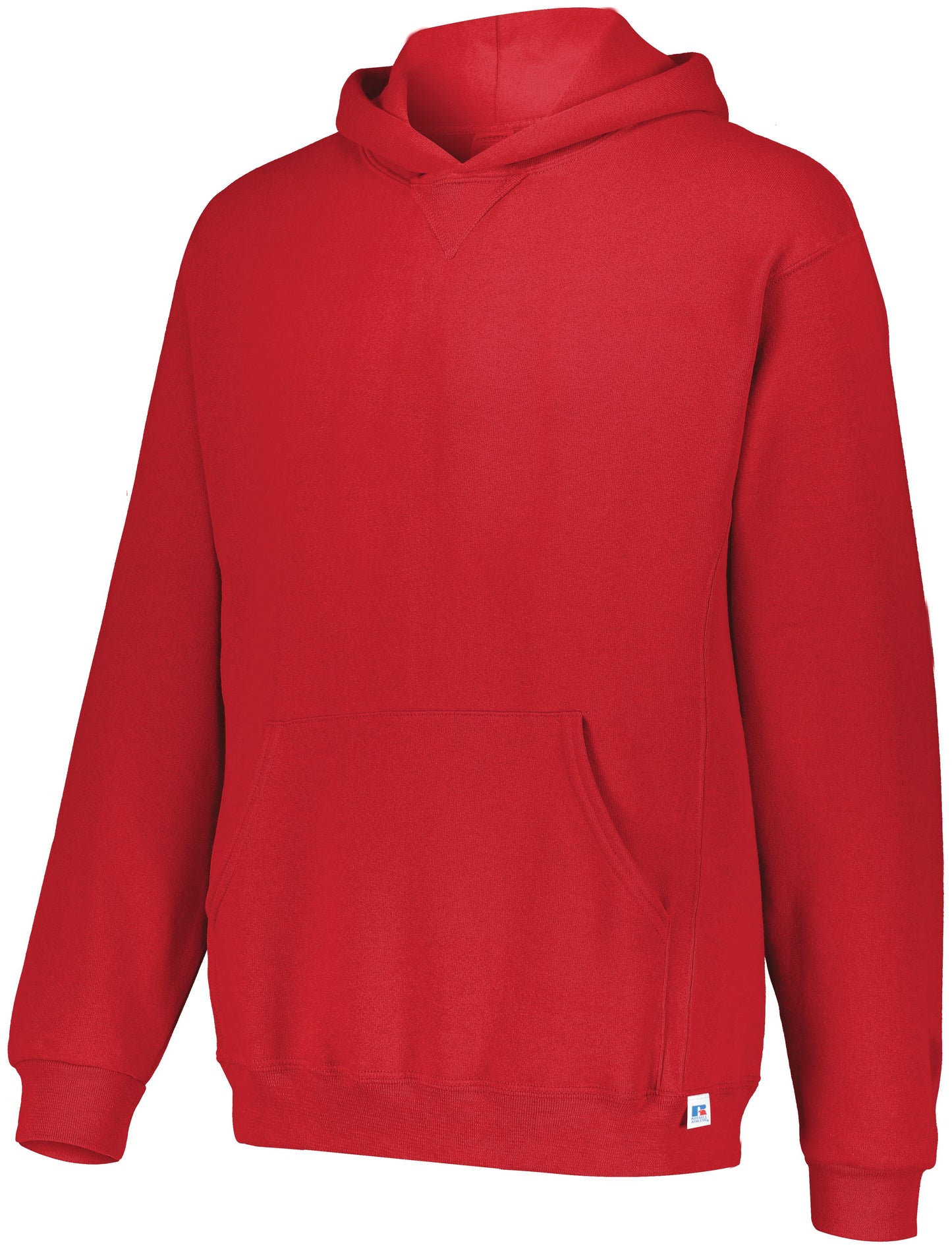 YOUTH DRI-POWER FLEECE HOODIE
