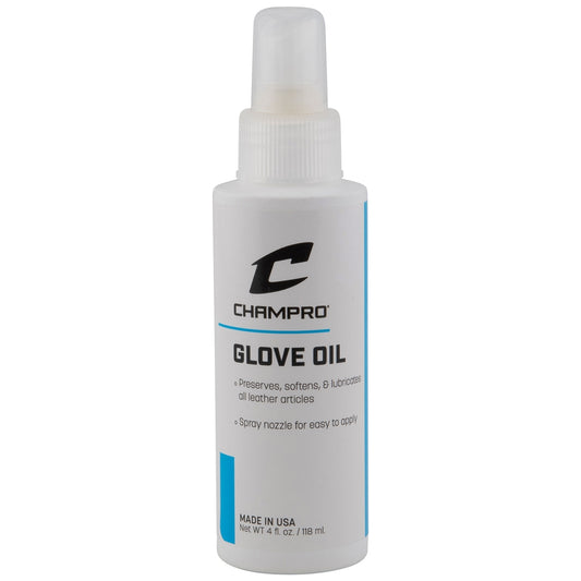 Glove oil