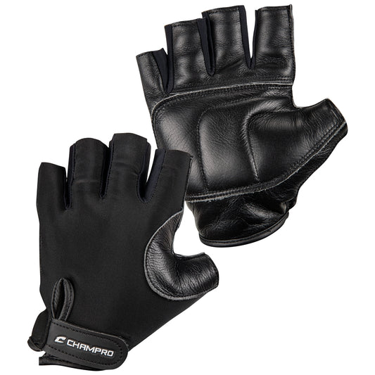 PADDED CATCHER'S GLOVES