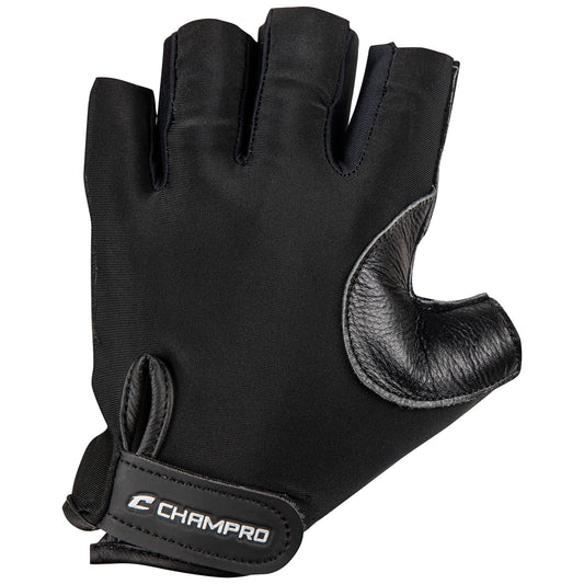 PADDED CATCHER'S GLOVES
