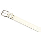 GENUINE BONDED LEATHER BELT