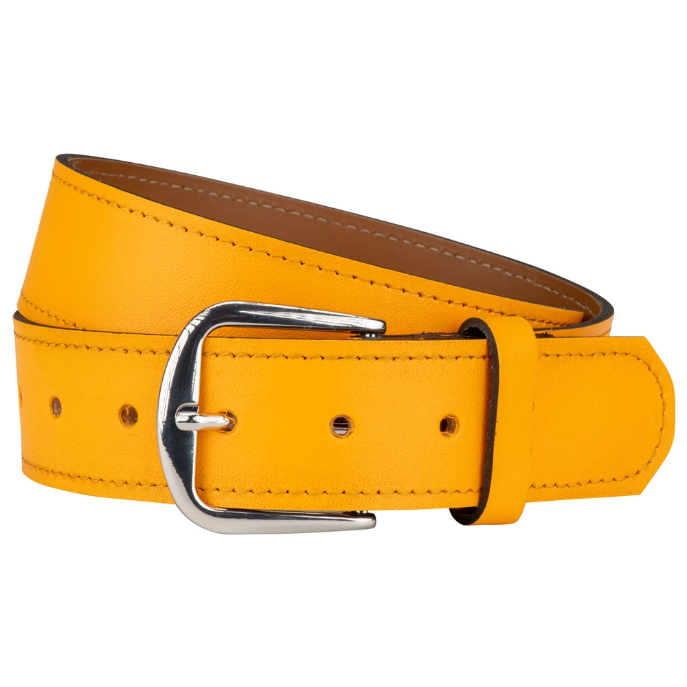 Genuine Bonded Leather Belt