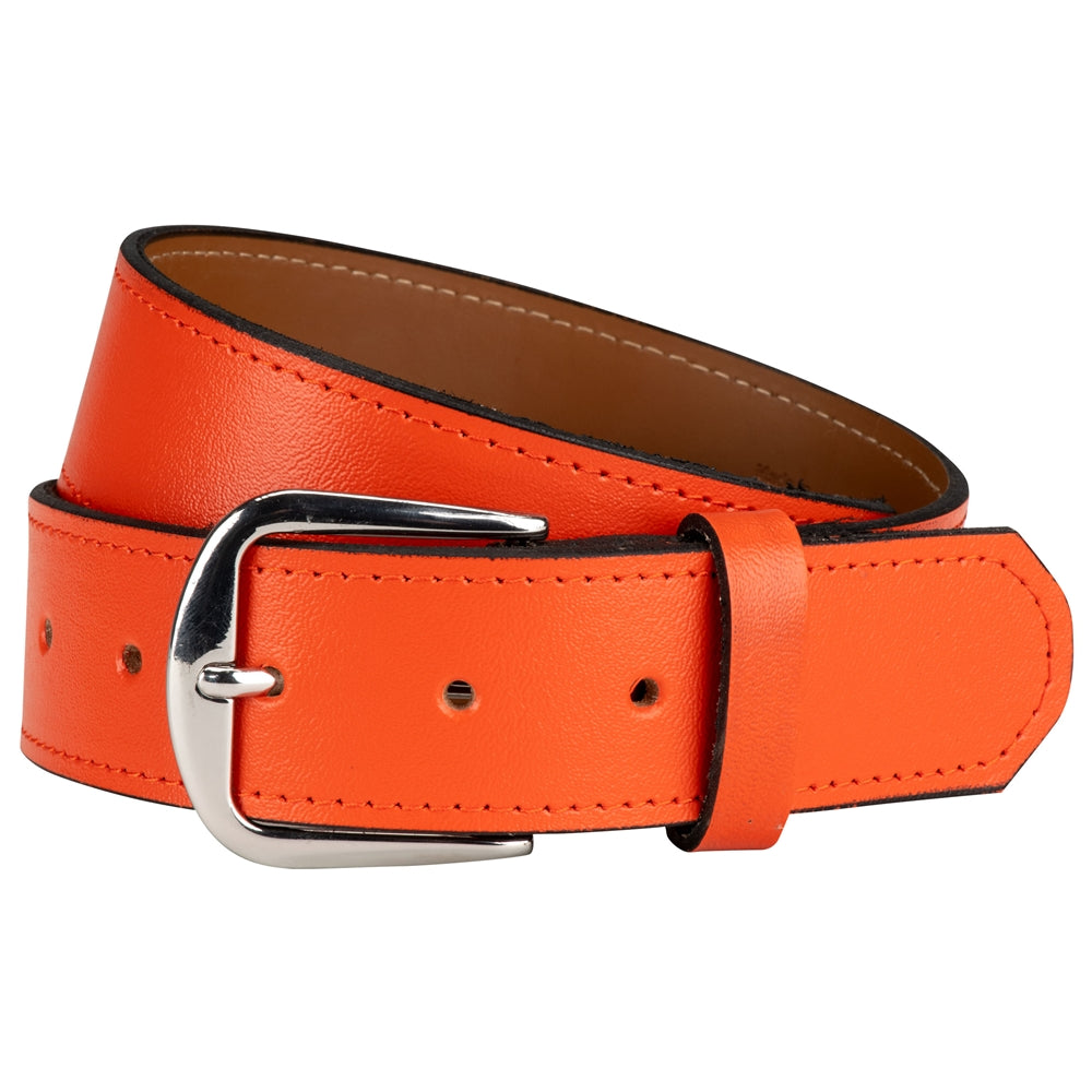 Genuine Bonded Leather Belt