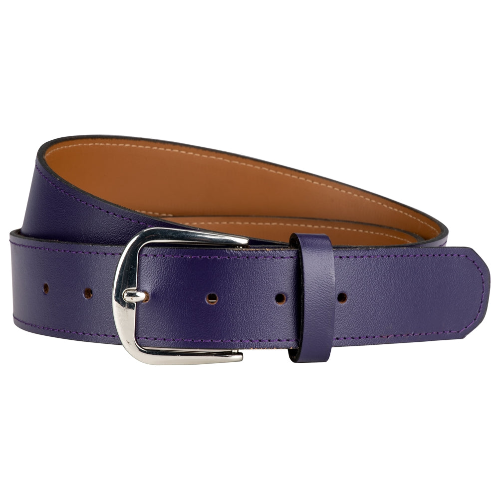 Genuine Bonded Leather Belt