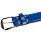 PATENT LEATHER BELT