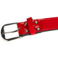 PATENT LEATHER BELT