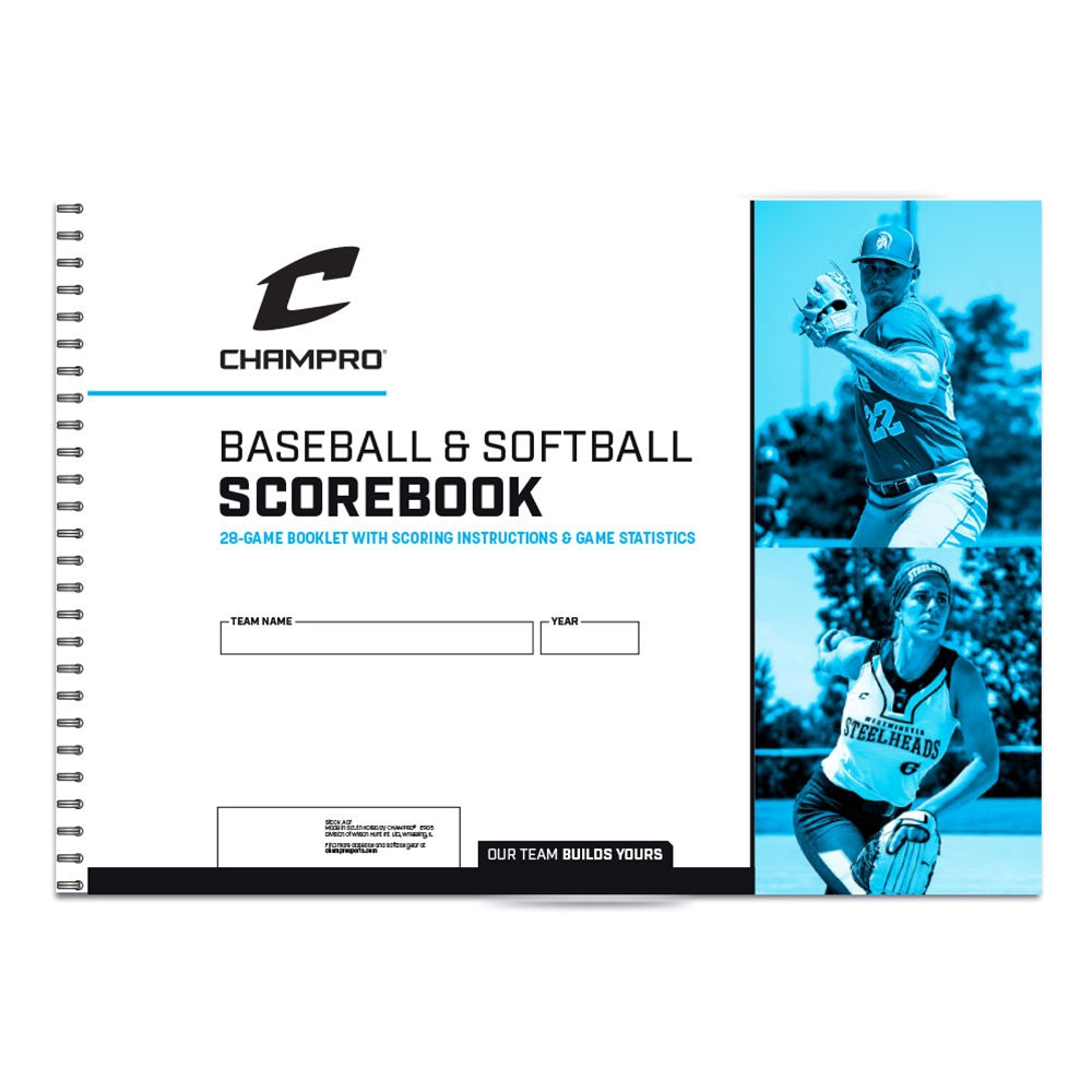 Basketball score book