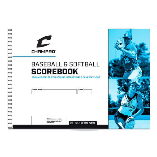Basketball score book