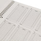 Baseball Score Book