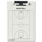 Basketball Coach's Board12"x9"