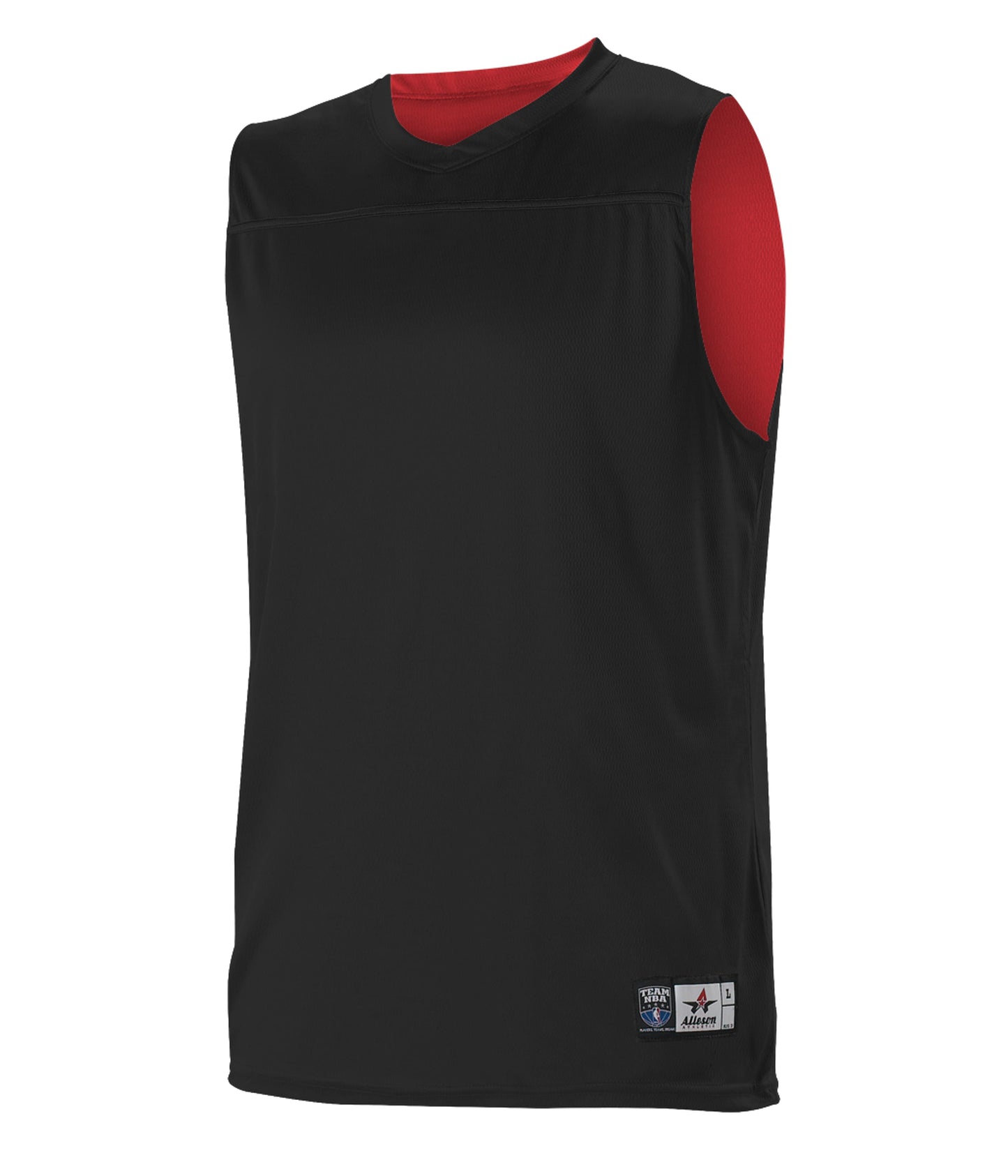 NBA REVERSIBLE TEAM BASKETBALL JERSEY