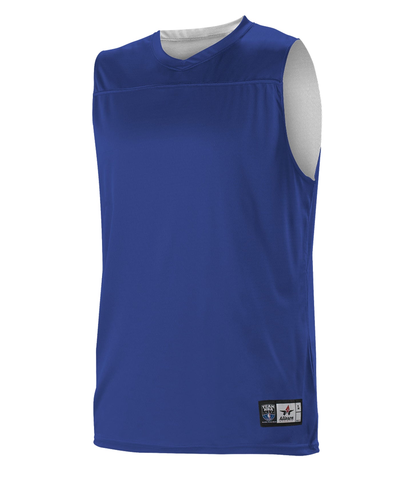NBA REVERSIBLE TEAM BASKETBALL JERSEY