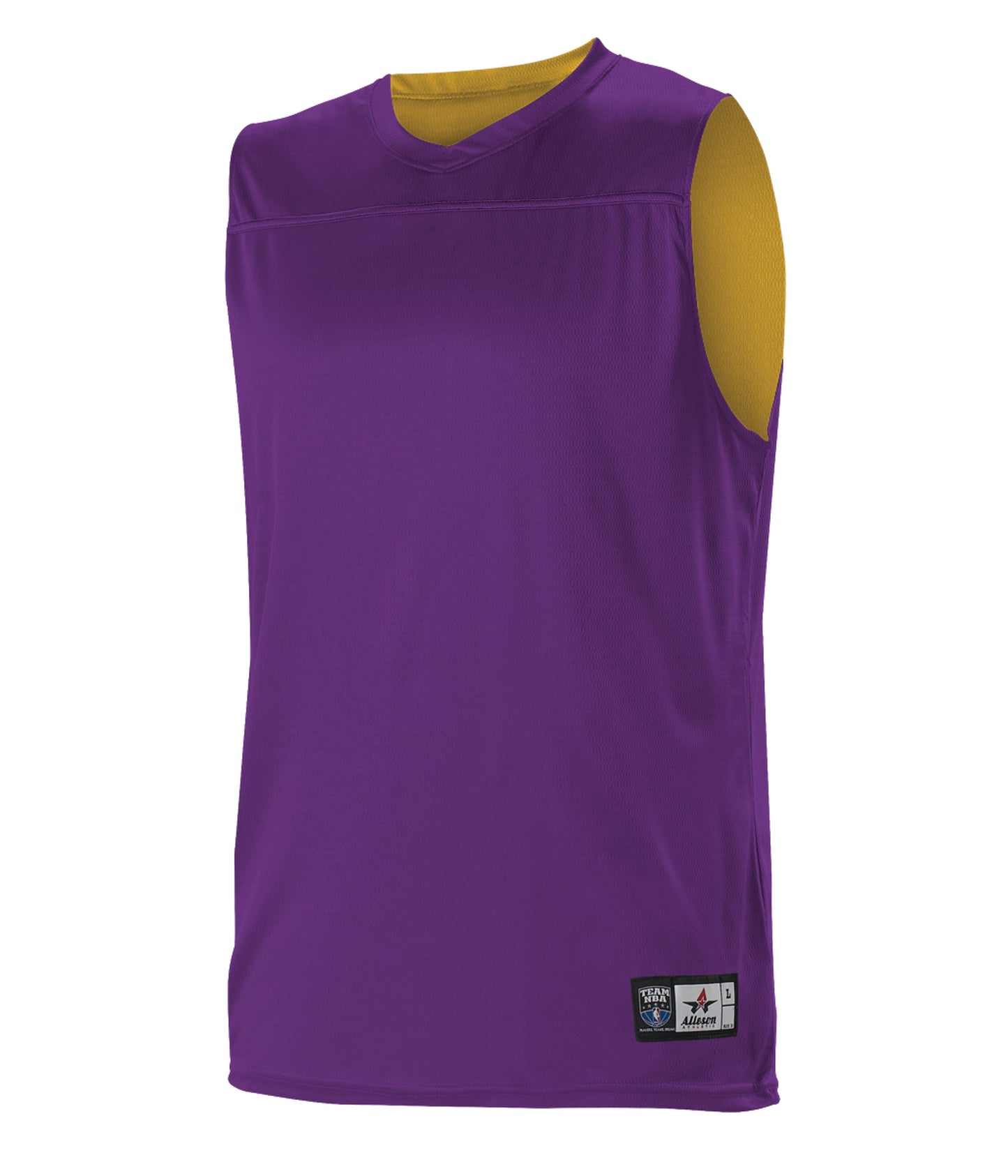 NBA REVERSIBLE TEAM BASKETBALL JERSEY