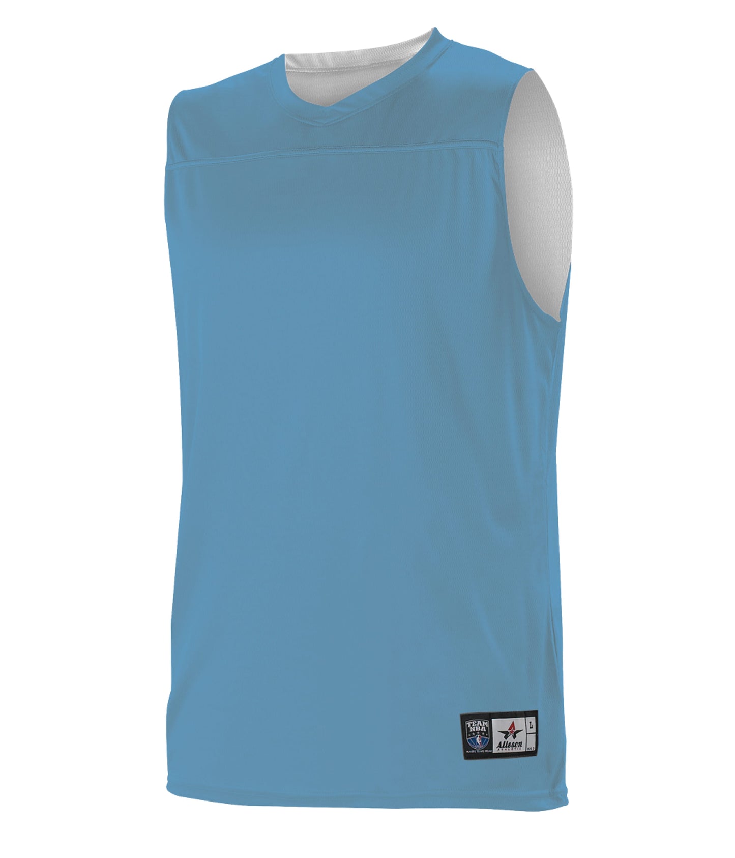 NBA REVERSIBLE TEAM BASKETBALL JERSEY