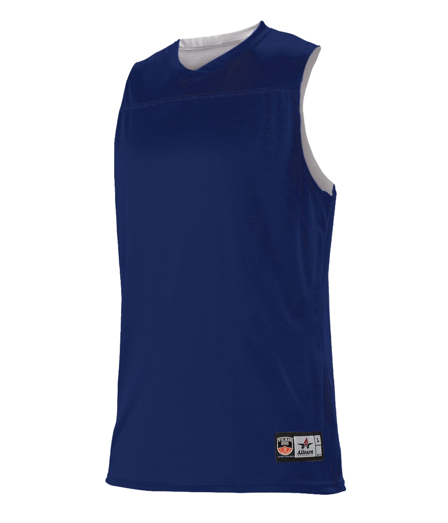 GIRLS NBA REVERSIBLE BASKETBALL TEAM JERSEY