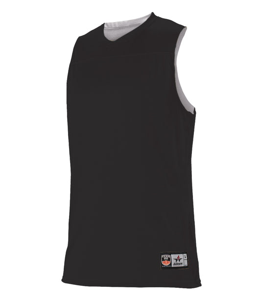 GIRLS NBA REVERSIBLE BASKETBALL TEAM JERSEY