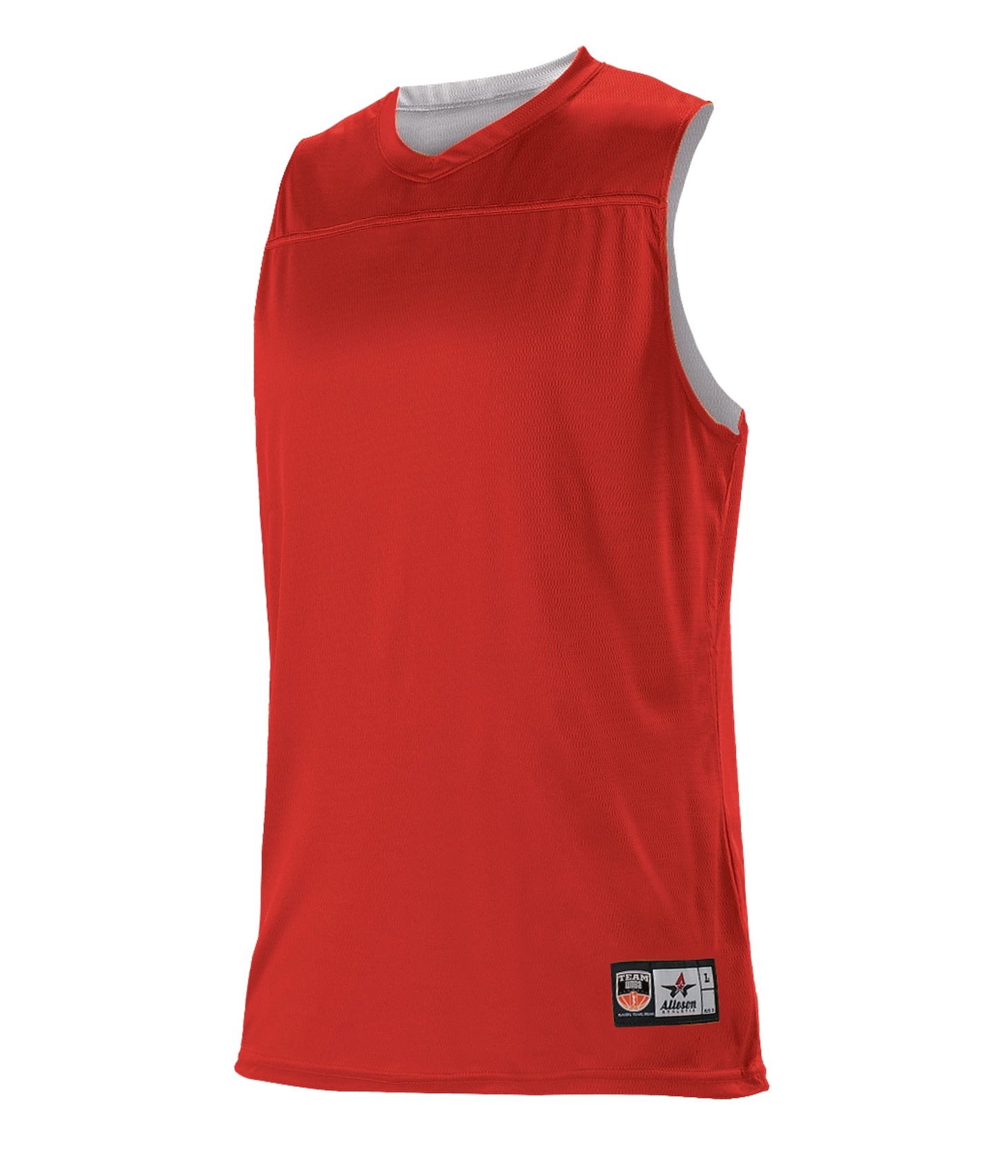 LADIES NBA REVERSIBLE BASKETBALL TEAM JERSEY