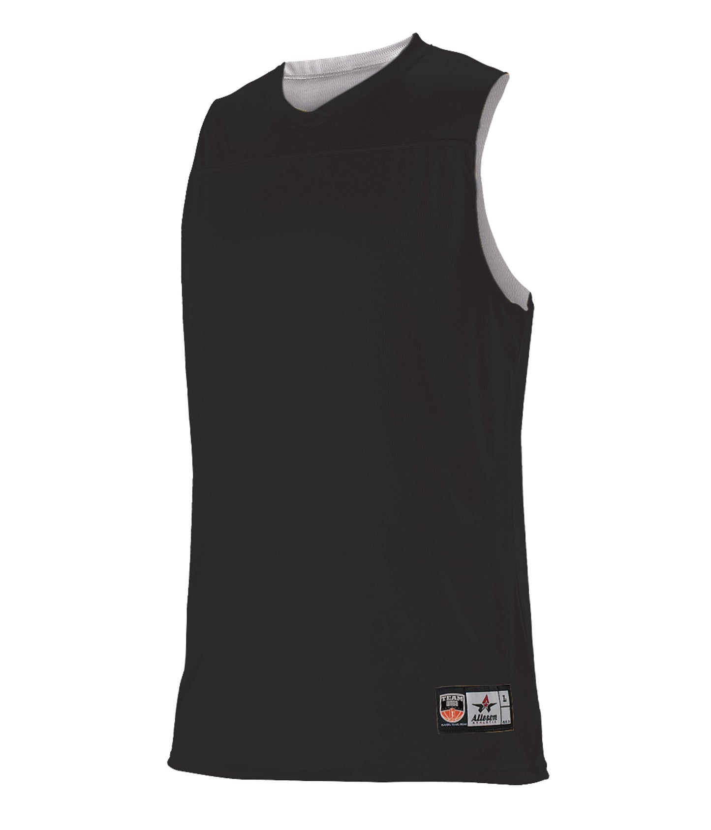 LADIES NBA REVERSIBLE BASKETBALL TEAM JERSEY