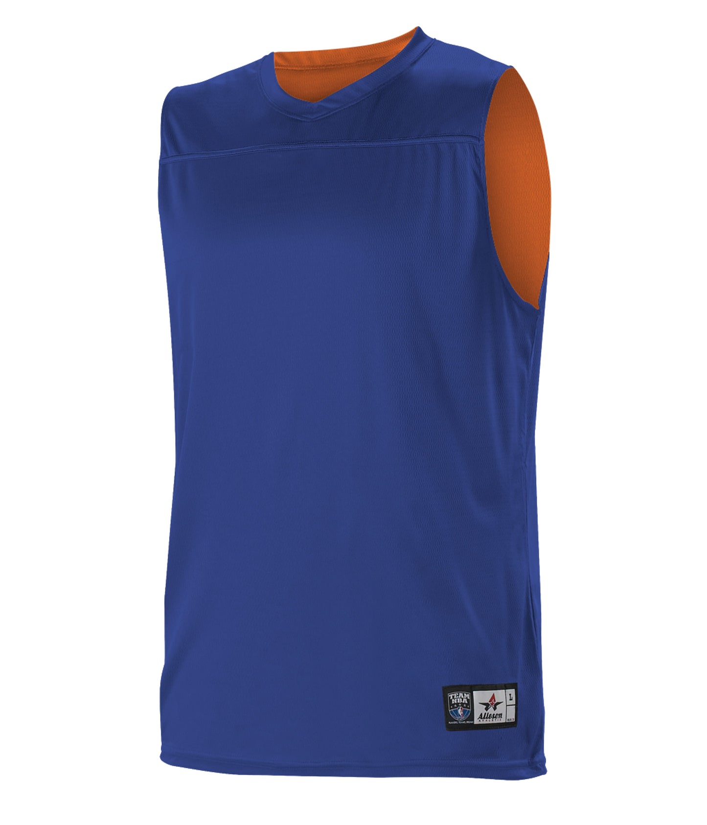 YOUTH NBA REVERSIBLE TEAM JERSEY