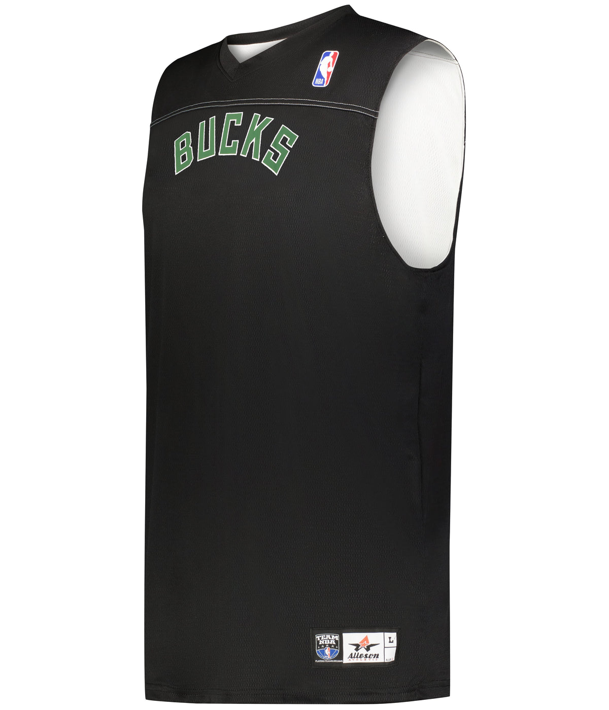 NBA REVERSIBLE TEAM BASKETBALL JERSEY - MOISTURE-WICKING